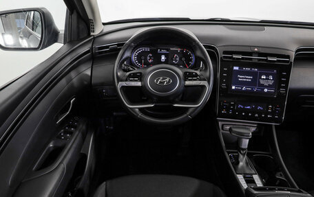 Hyundai Tucson, 2022 год, 3 298 000 рублей, 11 фотография