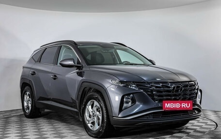 Hyundai Tucson, 2022 год, 3 298 000 рублей, 3 фотография