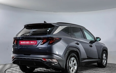 Hyundai Tucson, 2022 год, 3 298 000 рублей, 5 фотография