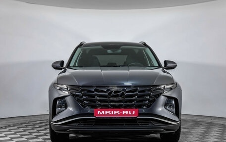 Hyundai Tucson, 2022 год, 3 298 000 рублей, 2 фотография