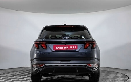 Hyundai Tucson, 2022 год, 3 298 000 рублей, 6 фотография