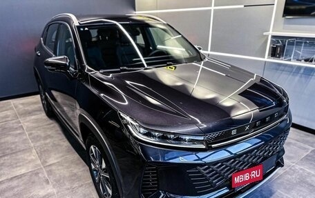CheryExeed LX, 2024 год, 2 790 000 рублей, 2 фотография