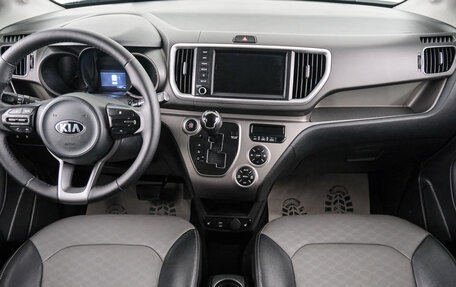 KIA Ray, 2019 год, 1 149 000 рублей, 11 фотография