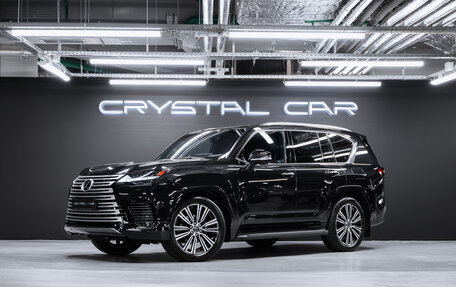 Lexus LX, 2022 год, 16 700 000 рублей, 1 фотография