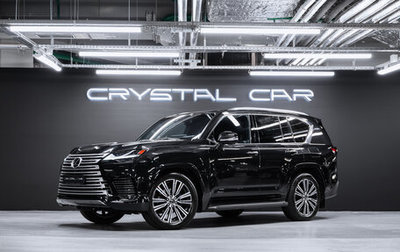 Lexus LX, 2022 год, 16 700 000 рублей, 1 фотография