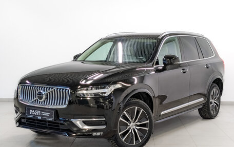Volvo XC90 II рестайлинг, 2021 год, 6 000 000 рублей, 1 фотография