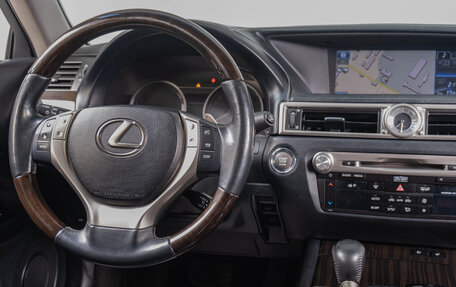 Lexus GS IV рестайлинг, 2013 год, 2 999 000 рублей, 8 фотография