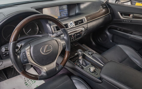 Lexus GS IV рестайлинг, 2013 год, 2 999 000 рублей, 7 фотография