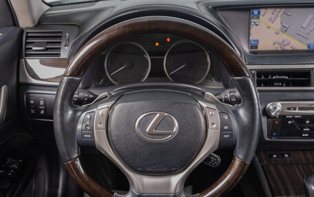 Lexus GS IV рестайлинг, 2013 год, 2 999 000 рублей, 11 фотография