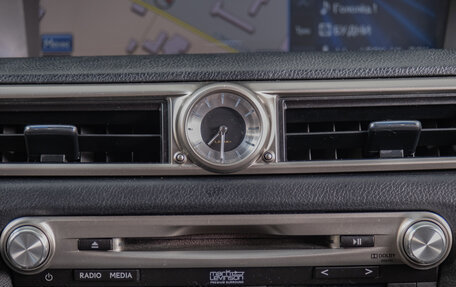 Lexus GS IV рестайлинг, 2013 год, 2 999 000 рублей, 16 фотография