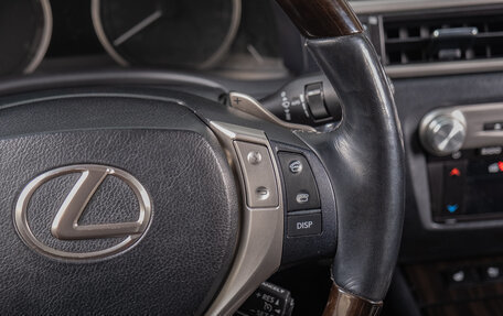 Lexus GS IV рестайлинг, 2013 год, 2 999 000 рублей, 13 фотография