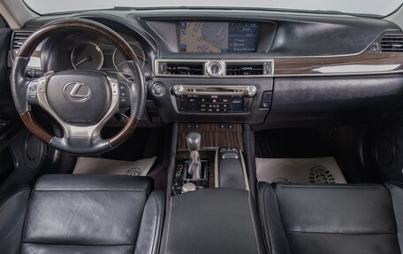 Lexus GS IV рестайлинг, 2013 год, 2 999 000 рублей, 14 фотография