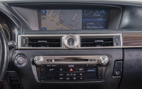 Lexus GS IV рестайлинг, 2013 год, 2 999 000 рублей, 15 фотография