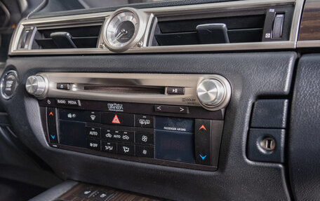 Lexus GS IV рестайлинг, 2013 год, 2 999 000 рублей, 17 фотография