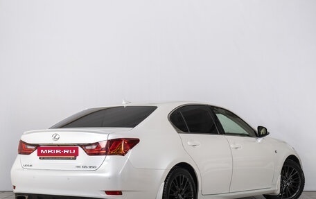 Lexus GS IV рестайлинг, 2013 год, 2 999 000 рублей, 6 фотография