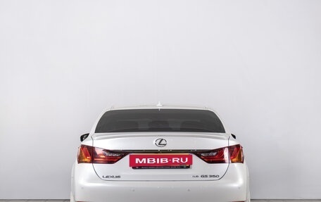 Lexus GS IV рестайлинг, 2013 год, 2 999 000 рублей, 4 фотография