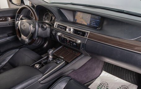 Lexus GS IV рестайлинг, 2013 год, 2 999 000 рублей, 19 фотография