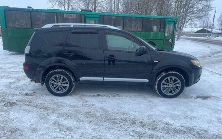 Mitsubishi Outlander III рестайлинг 3, 2008 год, 1 000 000 рублей, 4 фотография