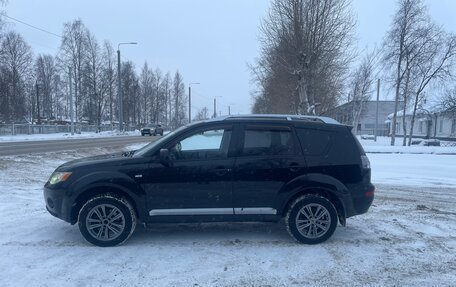 Mitsubishi Outlander III рестайлинг 3, 2008 год, 1 000 000 рублей, 6 фотография