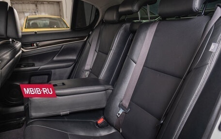 Lexus GS IV рестайлинг, 2013 год, 2 999 000 рублей, 24 фотография