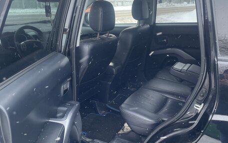 Mitsubishi Outlander III рестайлинг 3, 2008 год, 1 000 000 рублей, 11 фотография