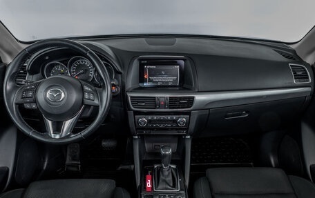 Mazda CX-5 II, 2016 год, 2 131 000 рублей, 10 фотография