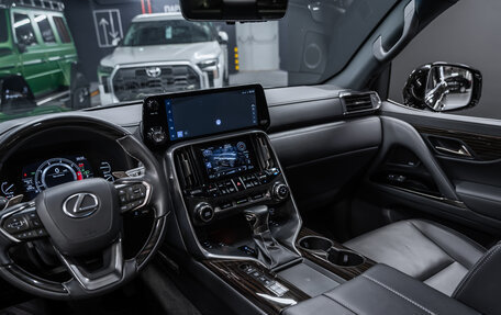 Lexus LX, 2022 год, 16 700 000 рублей, 10 фотография