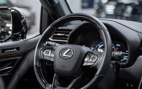 Lexus LX, 2022 год, 16 700 000 рублей, 12 фотография