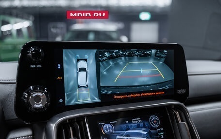 Lexus LX, 2022 год, 16 700 000 рублей, 15 фотография