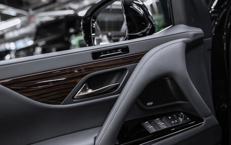 Lexus LX, 2022 год, 16 700 000 рублей, 23 фотография