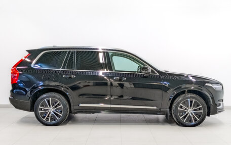 Volvo XC90 II рестайлинг, 2021 год, 6 000 000 рублей, 4 фотография