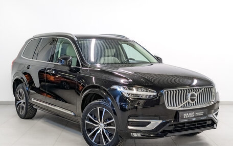Volvo XC90 II рестайлинг, 2021 год, 6 000 000 рублей, 3 фотография
