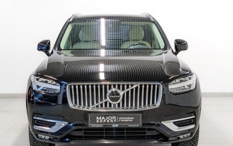 Volvo XC90 II рестайлинг, 2021 год, 6 000 000 рублей, 2 фотография