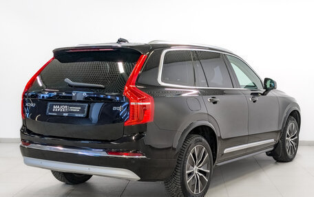Volvo XC90 II рестайлинг, 2021 год, 6 000 000 рублей, 5 фотография
