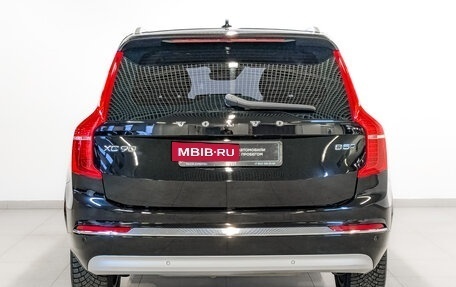 Volvo XC90 II рестайлинг, 2021 год, 6 000 000 рублей, 6 фотография