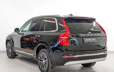 Volvo XC90 II рестайлинг, 2021 год, 6 000 000 рублей, 7 фотография