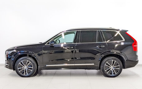 Volvo XC90 II рестайлинг, 2021 год, 6 000 000 рублей, 8 фотография