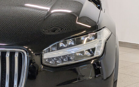 Volvo XC90 II рестайлинг, 2021 год, 6 000 000 рублей, 11 фотография