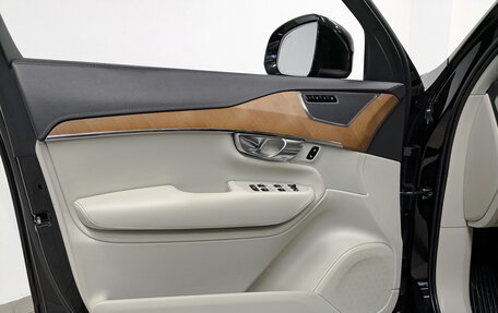 Volvo XC90 II рестайлинг, 2021 год, 6 000 000 рублей, 19 фотография