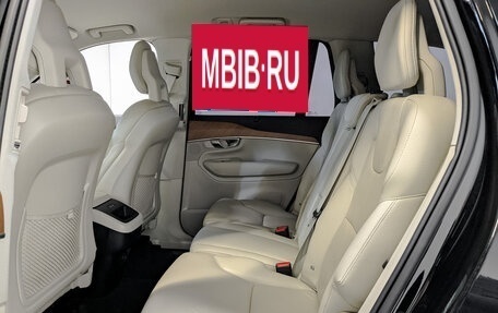 Volvo XC90 II рестайлинг, 2021 год, 6 000 000 рублей, 18 фотография