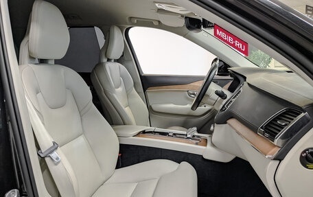 Volvo XC90 II рестайлинг, 2021 год, 6 000 000 рублей, 23 фотография