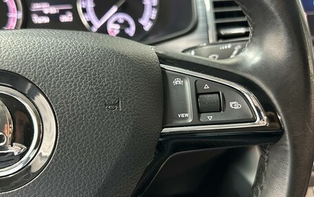 Skoda Kodiaq I, 2019 год, 2 678 000 рублей, 10 фотография