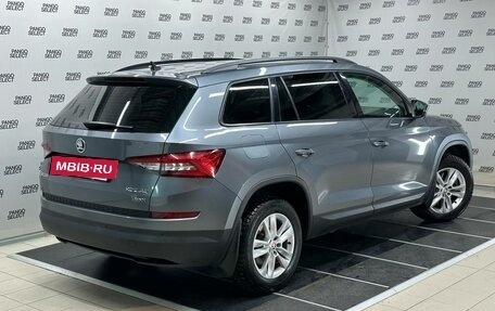 Skoda Kodiaq I, 2019 год, 2 678 000 рублей, 2 фотография