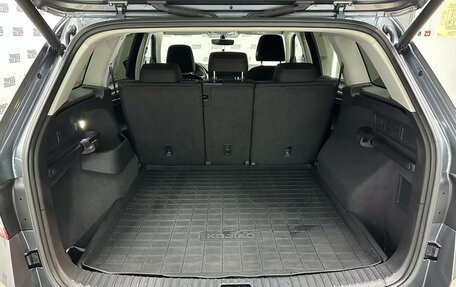 Skoda Kodiaq I, 2019 год, 2 678 000 рублей, 19 фотография