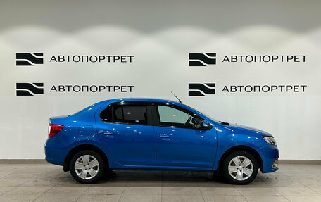 Renault Logan II, 2014 год, 799 000 рублей, 6 фотография