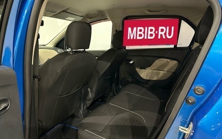 Renault Logan II, 2014 год, 799 000 рублей, 11 фотография