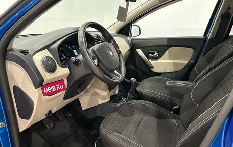 Renault Logan II, 2014 год, 799 000 рублей, 13 фотография