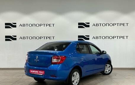 Renault Logan II, 2014 год, 799 000 рублей, 5 фотография