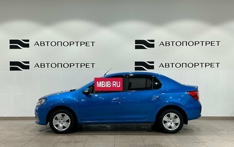 Renault Logan II, 2014 год, 799 000 рублей, 2 фотография