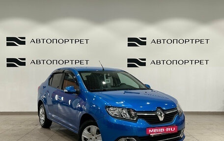 Renault Logan II, 2014 год, 799 000 рублей, 7 фотография